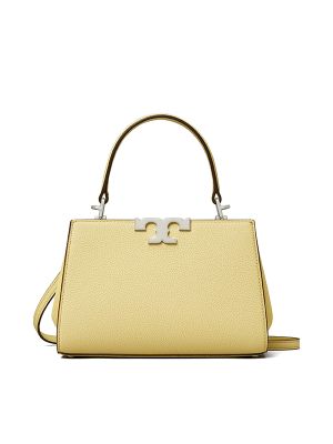 Tory Burch Mini Eleanor Leather Satchel Bag