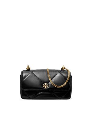 Tory Burch Mini Kira Diamond-Quilted Flap Bag