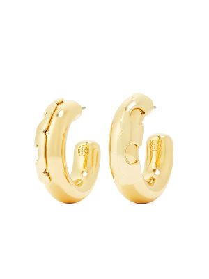 Tory Burch Essential hoop earrings