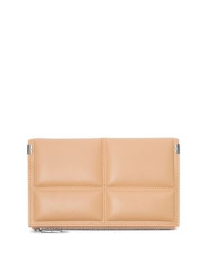 Burberry Large Snip Bifold Quilted-Leather Wallet