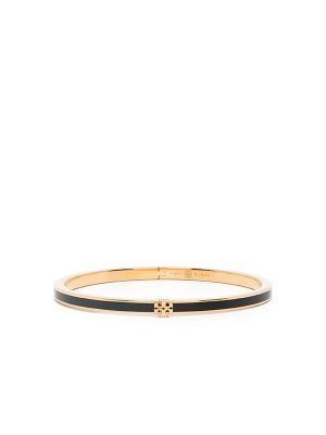 Tory Burch Kira logo-plaque bracelet