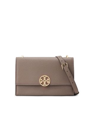 Tory Burch Miller Leather Shoulder Bag