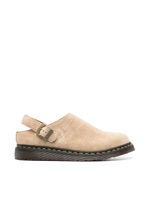 Dr. Martens Isham Suede Mules