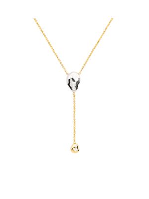 Lucia Cast Drip Necklace