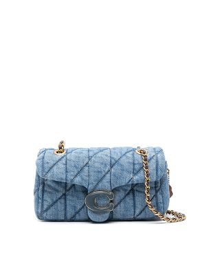 Coach Tabby 20 quilted shoulder bag