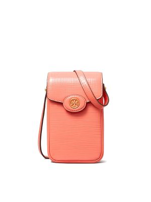 Tory Burch Robinson Crossbody Leather Bag