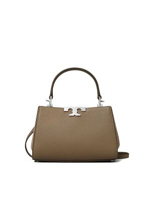 Tory Burch Mini Eleanor Leather Satchel Bag