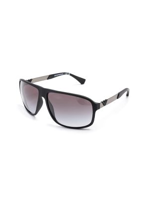 Emporio Armani Pilot-Frame Sunglasses