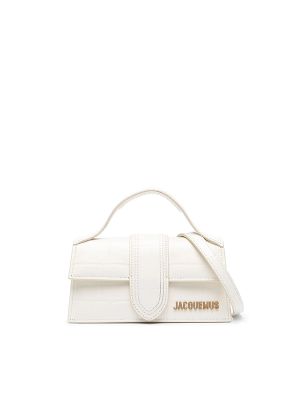 Jacquemus Le Bambino Leather Mini Bag