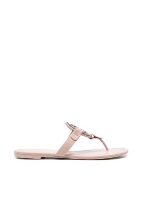 Tory Burch Miller Pavé Flip Flops