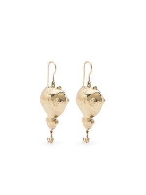 Alemais Drop Style Earrings