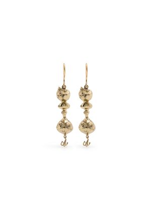 Alemais Drop Design Earrings
