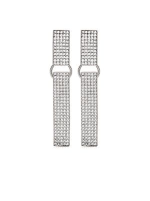 Pendant ClipOn Earrings