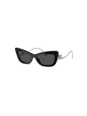 Dolce & Gabbana Cat-Eye Frame Sunglasses