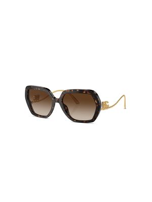 Dolce & Gabbana Square-Frame Sunglasses
