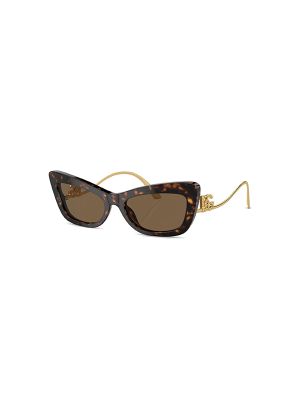 Dolce & Gabbana Cat-Eye Frame Sunglasses