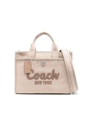 Coach Cargo tote bag