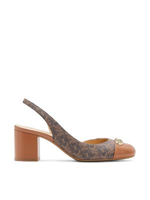 Michael Kors Perla Flex 57mm Slingback Pumps
