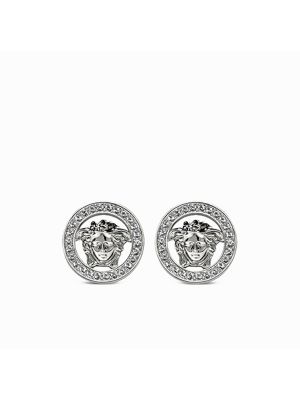 Versace Medusa '95 Crystal-Embellished Earrings