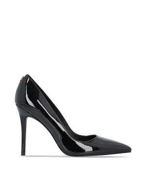 Pinko Juliette 90mm Patent-Finish Pumps