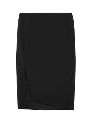 Versace Asymmetric Pencil Skirt