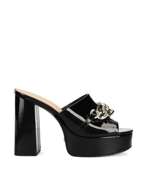 GUESS USA Chain-Link Mules