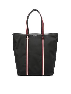 Bally Code Tote Bag