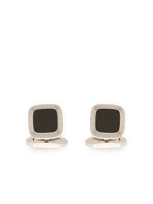 Dolce & Gabbana Geometric Brass Cufflink