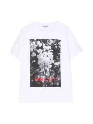 Bally Photograph-Print Cotton T-Shirt