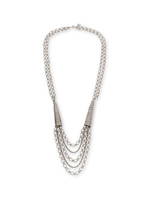 Alaia Chain Link Necklace