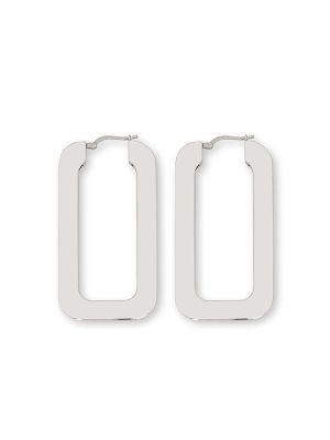 Alaia Square Earrings