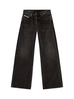Diesel 1996 D-Sire Low-Rise Wide-Leg Jeans