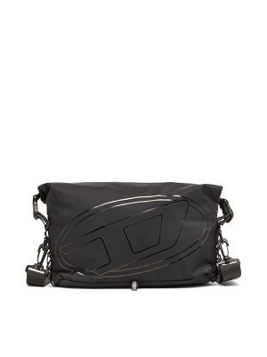 Diesel Drape-Nylon Crossbody Bag