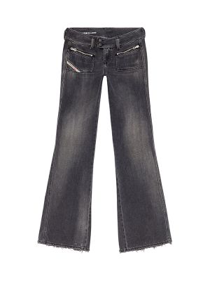 Diesel D-Hush Bootcut Jeans