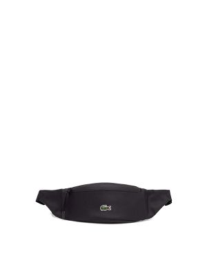 Lacoste Logo-Appliquéd Belt Bag