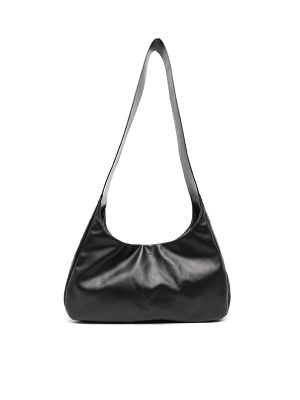 Sandro Logo-Debossed Shoulder Bag