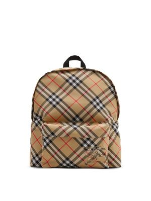 Burberry Nova Check Backpack