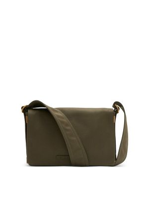 Burberry Trench Gabardine Crossbody Bag