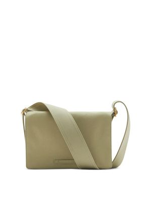 Burberry Trench Gabardine Crossbody Bag