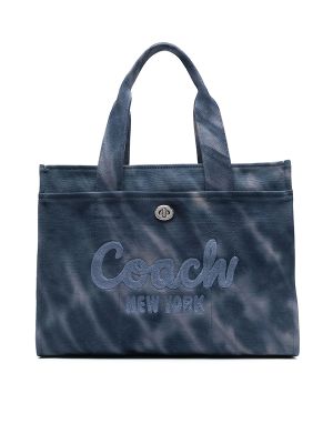 Coach Cargo 40 tie-dye tote bag
