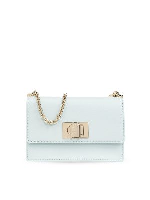 Furla Mini Ballerina Leather Crossbody Bag