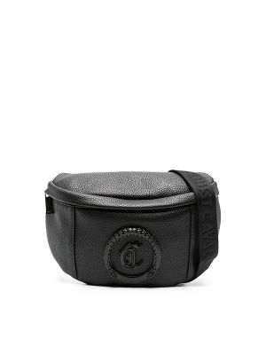 Just Cavalli Logo-Plaque Belt Bag