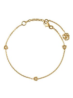 Burberry Shield Chain Bracelet