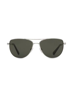 Burberry Pilot-Frame Sunglasses