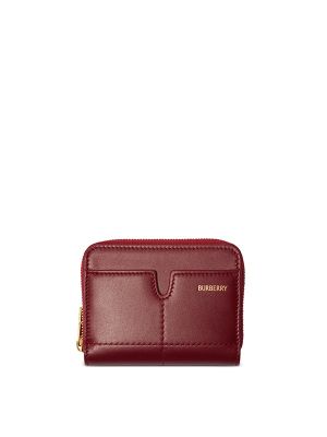 Burberry Vintage-Check Wallet