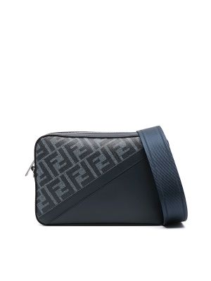 Fendi Fendi Diagonal Cross Body Bag