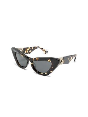 Burberry Tortoiseshell Cat-Eye Sunglasses