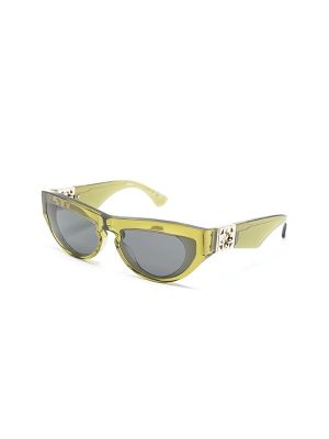 Burberry Transparent Cat-Eye Sunglasses