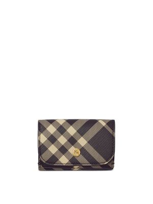 Burberry Vintage-Check Wallet