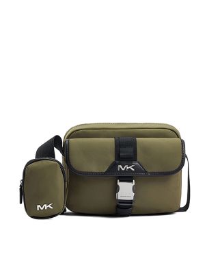 Michael Kors Logo Utility Bag